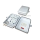 fiber optic splitter terminal box